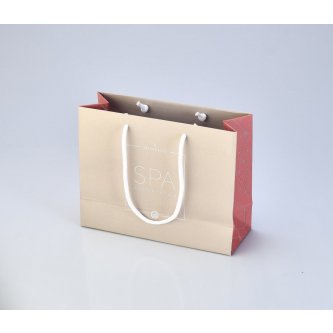 luxury paper bag